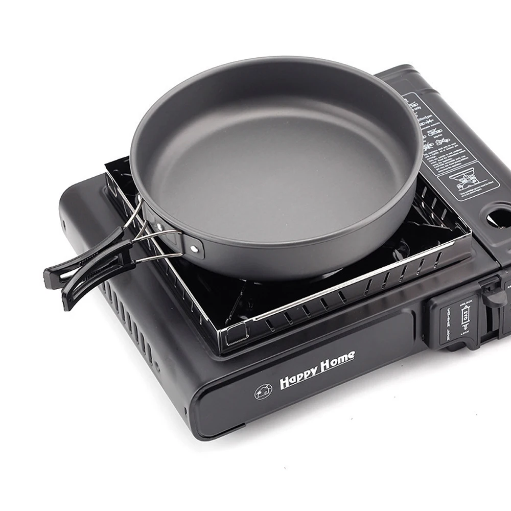 Outdoor Gas Stove Wind Screen  - Camping Cooking Windscreen 评论和价格