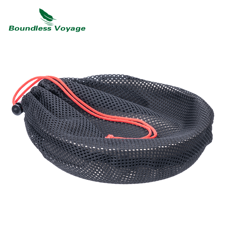 Boundless Voyage Titanium Fryi - Camping Cooking Range 评论和价格