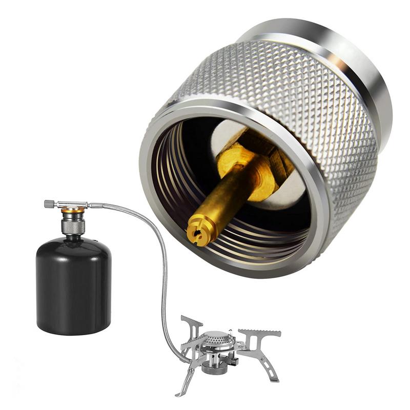 Propane To Butanes Adapter Pro - Camping Cooking Propane 评论和价格