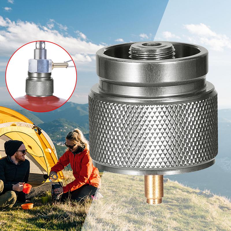 Propane To Butanes Adapter Pro - Camping Cooking Propane 评论和价格