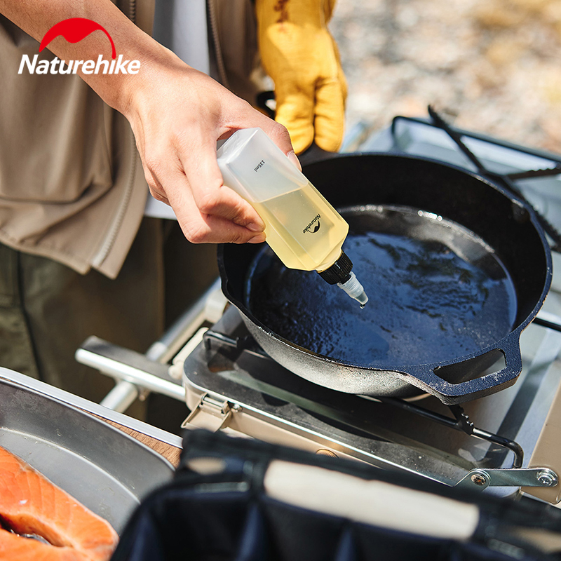 Naturehike Condiment Bottle 6/ - Camping Cooking Basket 评论和价格
