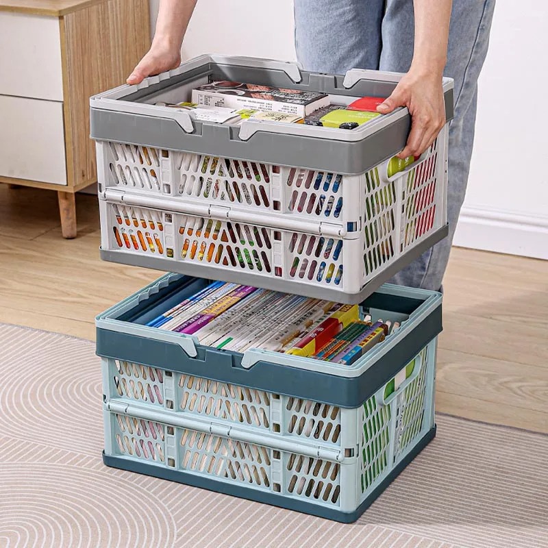Large Folding Basket Portable  - Camping Cooking Basket 评论和价格