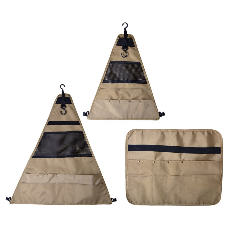Camping Kitchen Storage Organi - Camping Cooking Utensil Organizer 评论和价格