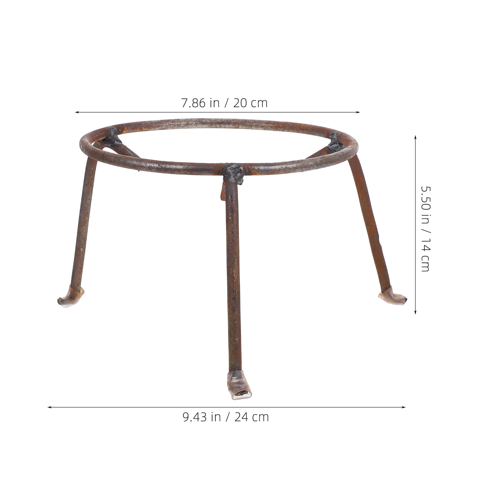 Multi-Function Rebar Pot Stand - Camping Cooking Pot Large 评论和价格