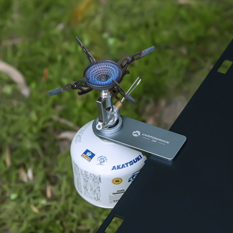 CAMPINGMOON XD-2F Portable Cam - Camping Cooking Gazebo 评论和价格