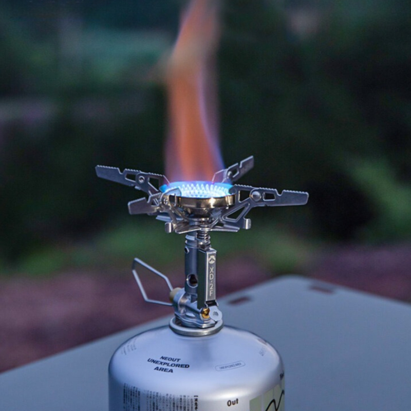 CAMPINGMOON XD-2F Portable Cam - Camping Cooking Gazebo 评论和价格