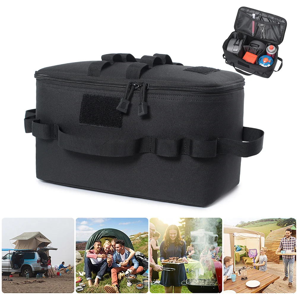 Tactical Pouch Camping Storage - Camping Cooking Utensil Organizer 评论和价格
