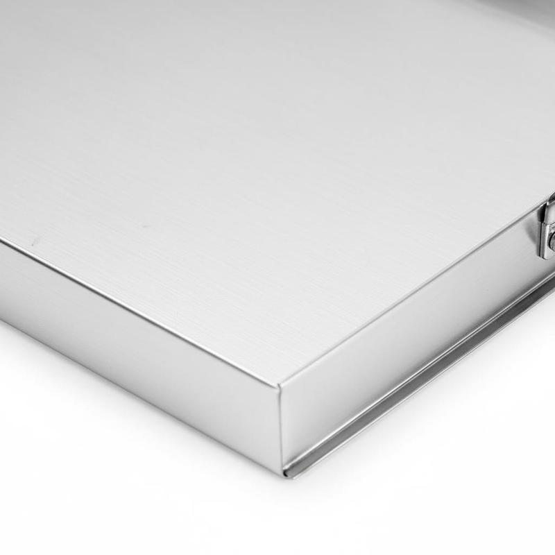 Universal Flat Top Griddle 18x - Camping Cooking Griddle 评论和价格