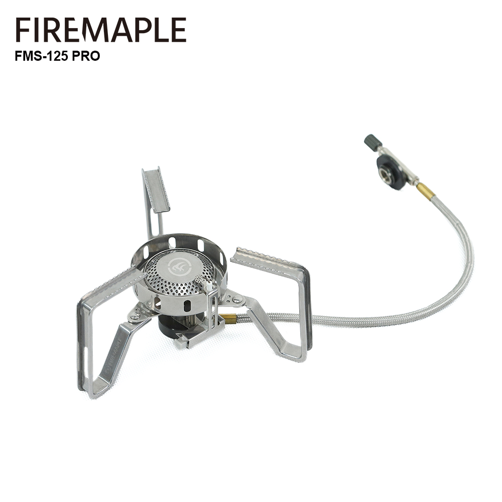 Fire-Maple Windproof Stove Spl - Camping Cooking Set Lightweight 评论和价格