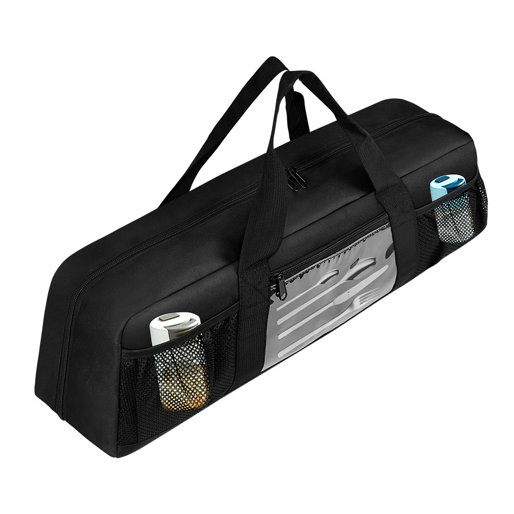 Durable Barbecue Utensils Stor - Camping Cooking Utensil Organizer 评论和价格