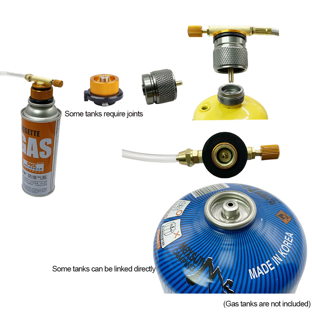Outdoor Gas Stove Gas Refill A - Camping Cooking Gazebo 评论和价格