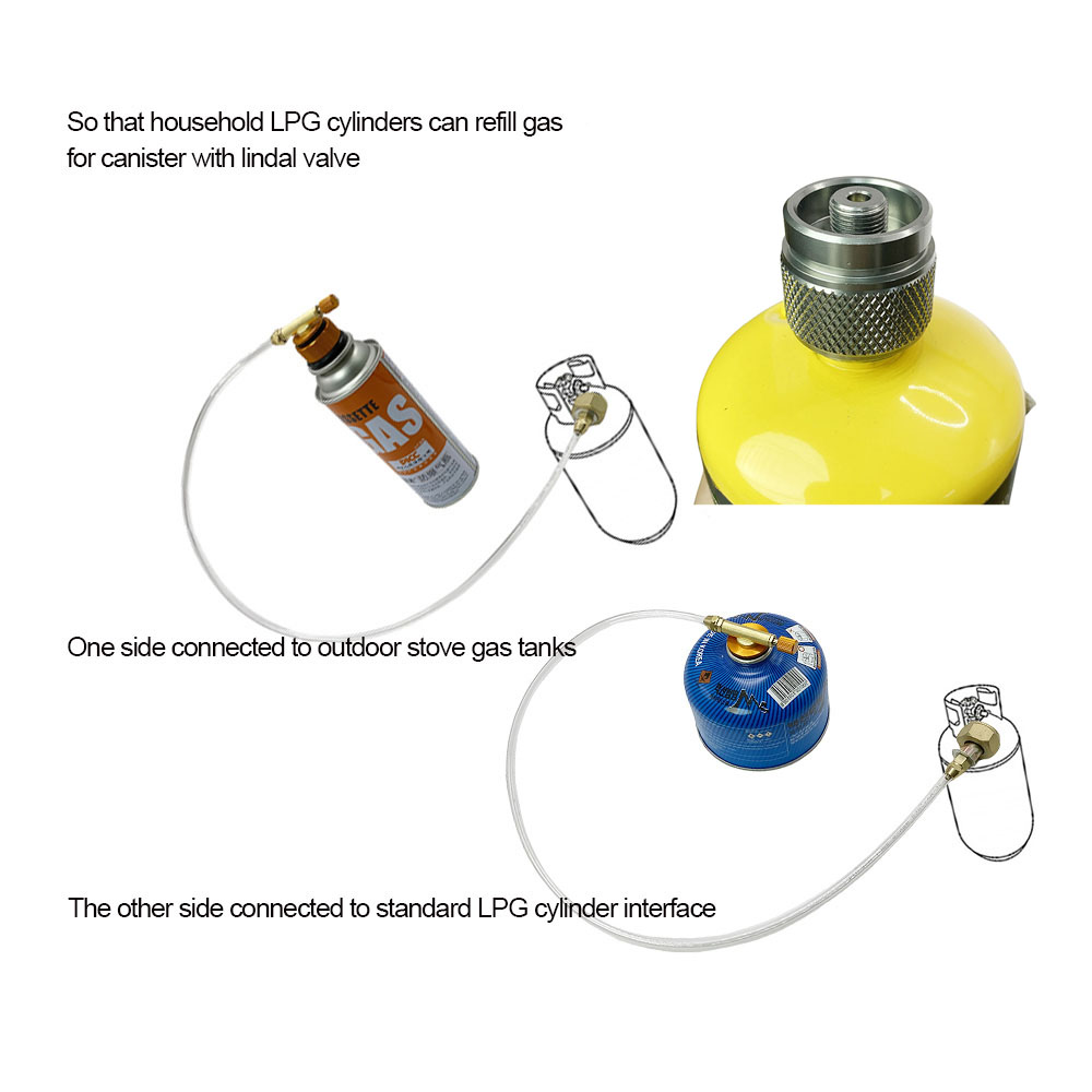 Outdoor Gas Stove Gas Refill A - Camping Cooking Gazebo 评论和价格