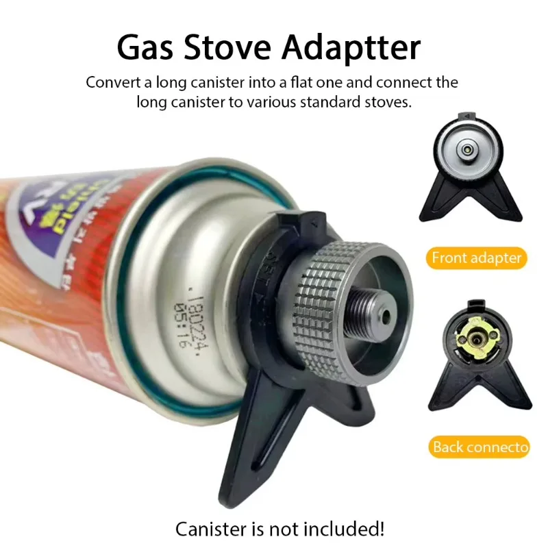 Butane Canister Adapter Outdoo - Camping Cooking Propane 评论和价格