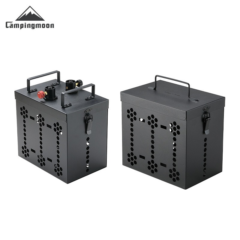 CAMPINGMOON New Arrival BKZ63  - Camping Cooking Range 评论和价格