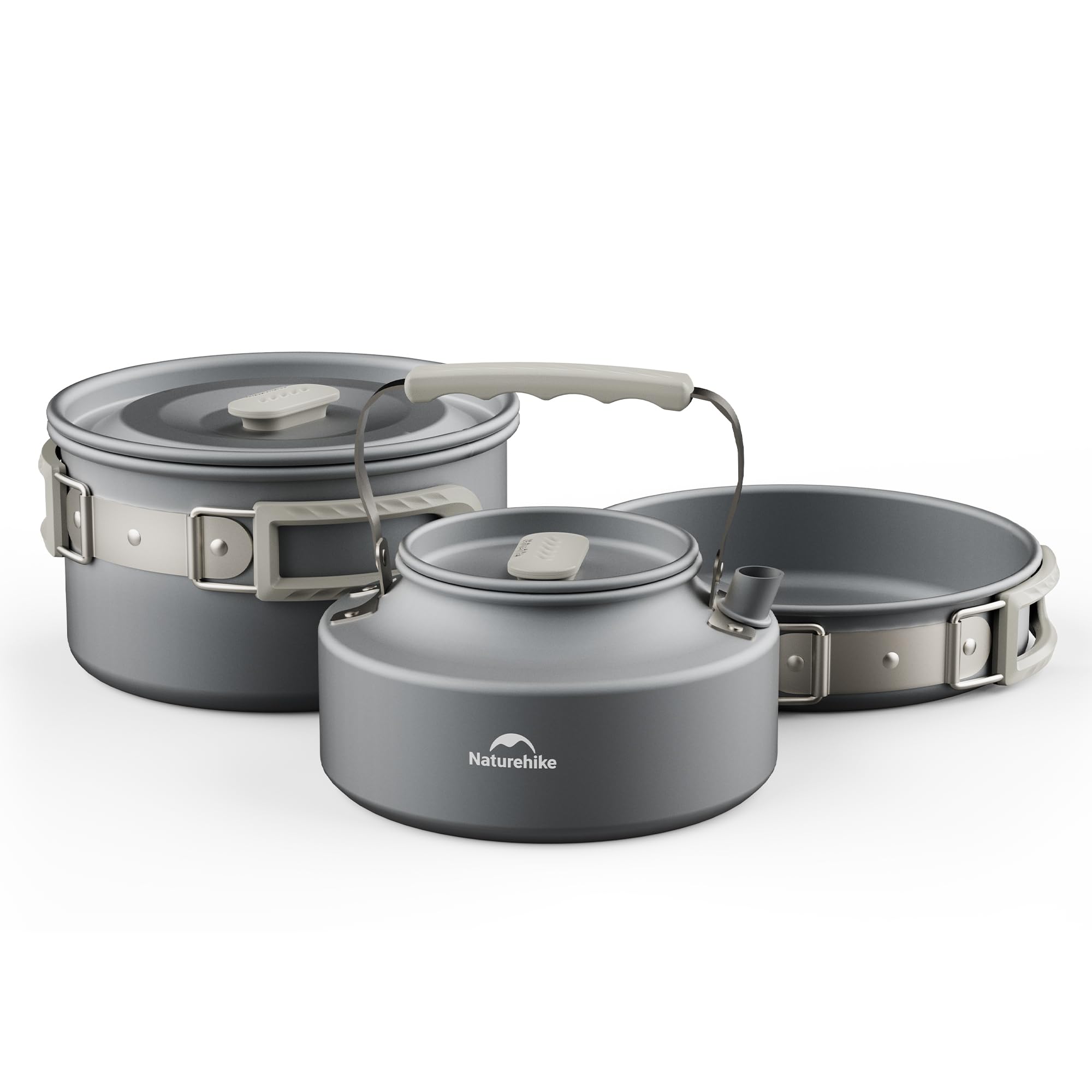 Naturehike Camping Soup Pot Co - Camping Cooking Pot Large 评论和价格
