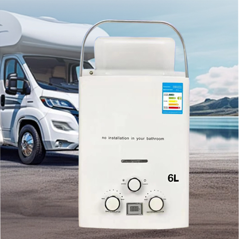 Propane Water Heater 6L Instan - Camping Cooking Propane 评论和价格