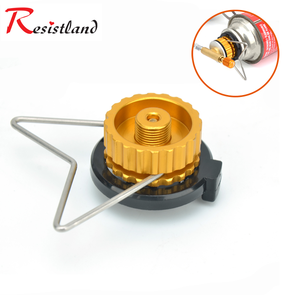 Gas Stove Adapter Propane Refi - Camping Cooking Propane 评论和价格