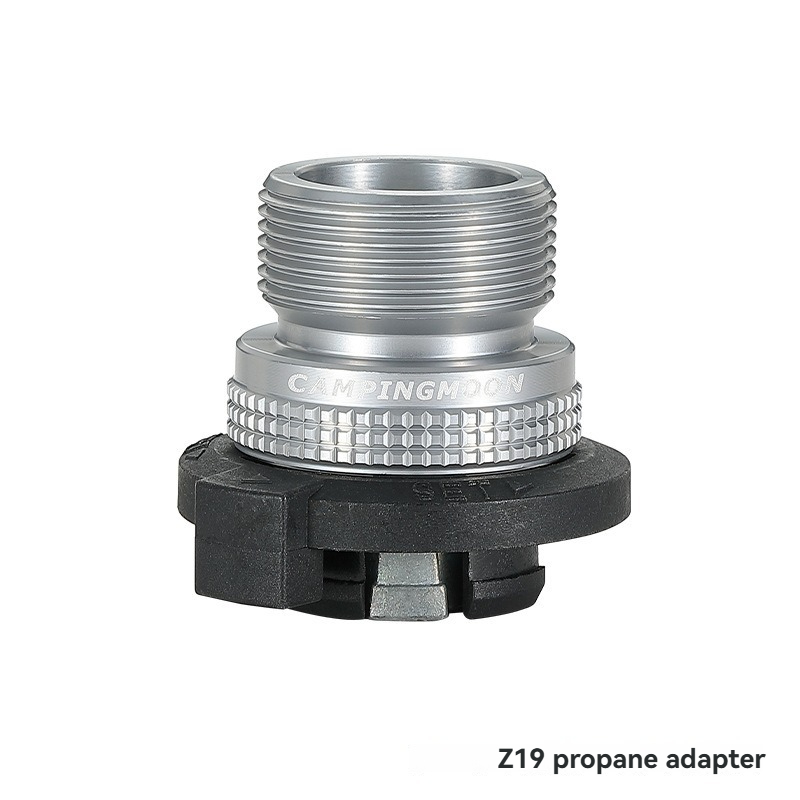 CAMPINGMOON  Z19 Propane to Cy - Camping Cooking Propane 评论和价格