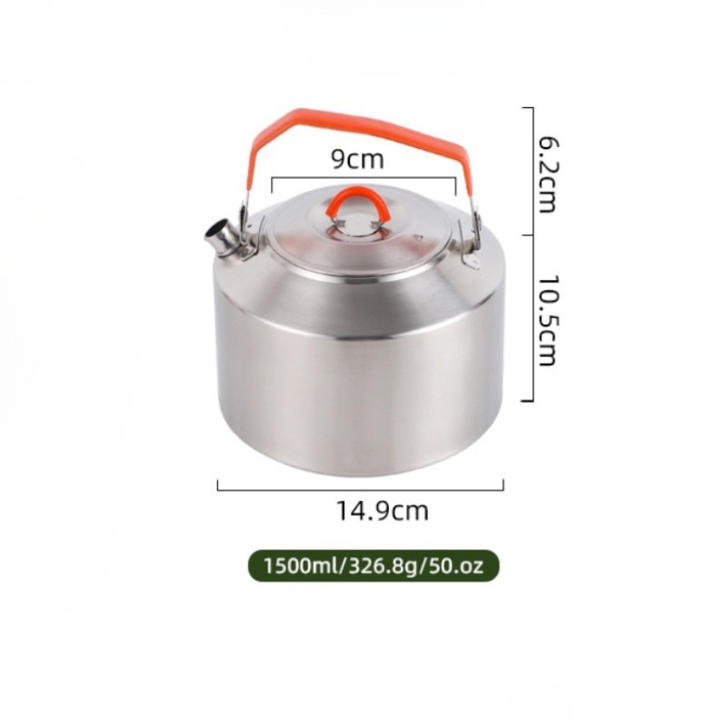 Camping Cookware Set, Lightwei - Camping Cooking Set Lightweight 评论和价格