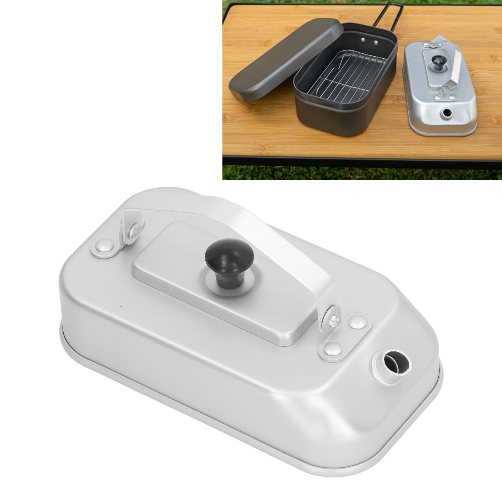 300ML Camping Boiling Water Po - Camping Cooking Set Lightweight 评论和价格