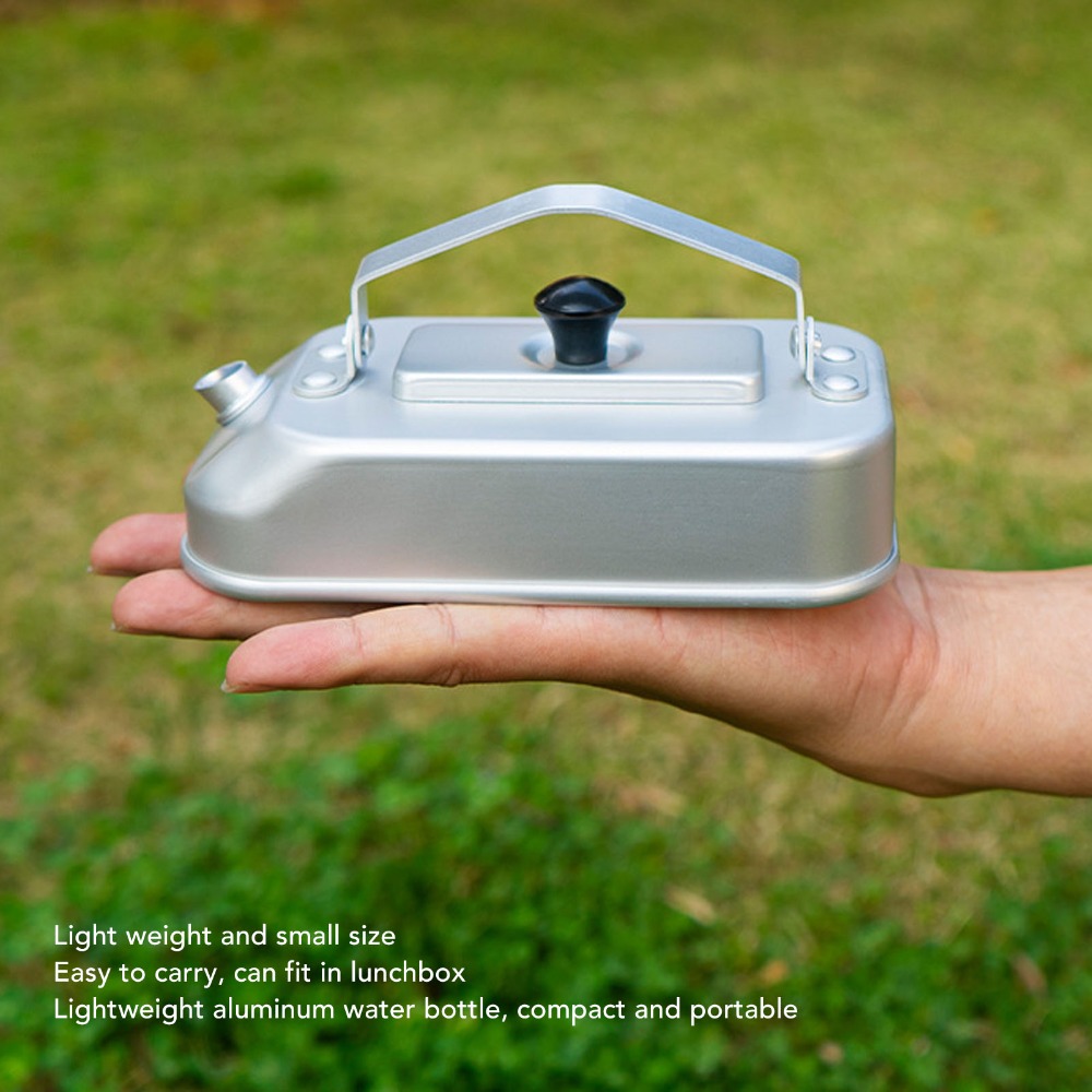 300ML Camping Boiling Water Po - Camping Cooking Set Lightweight 评论和价格