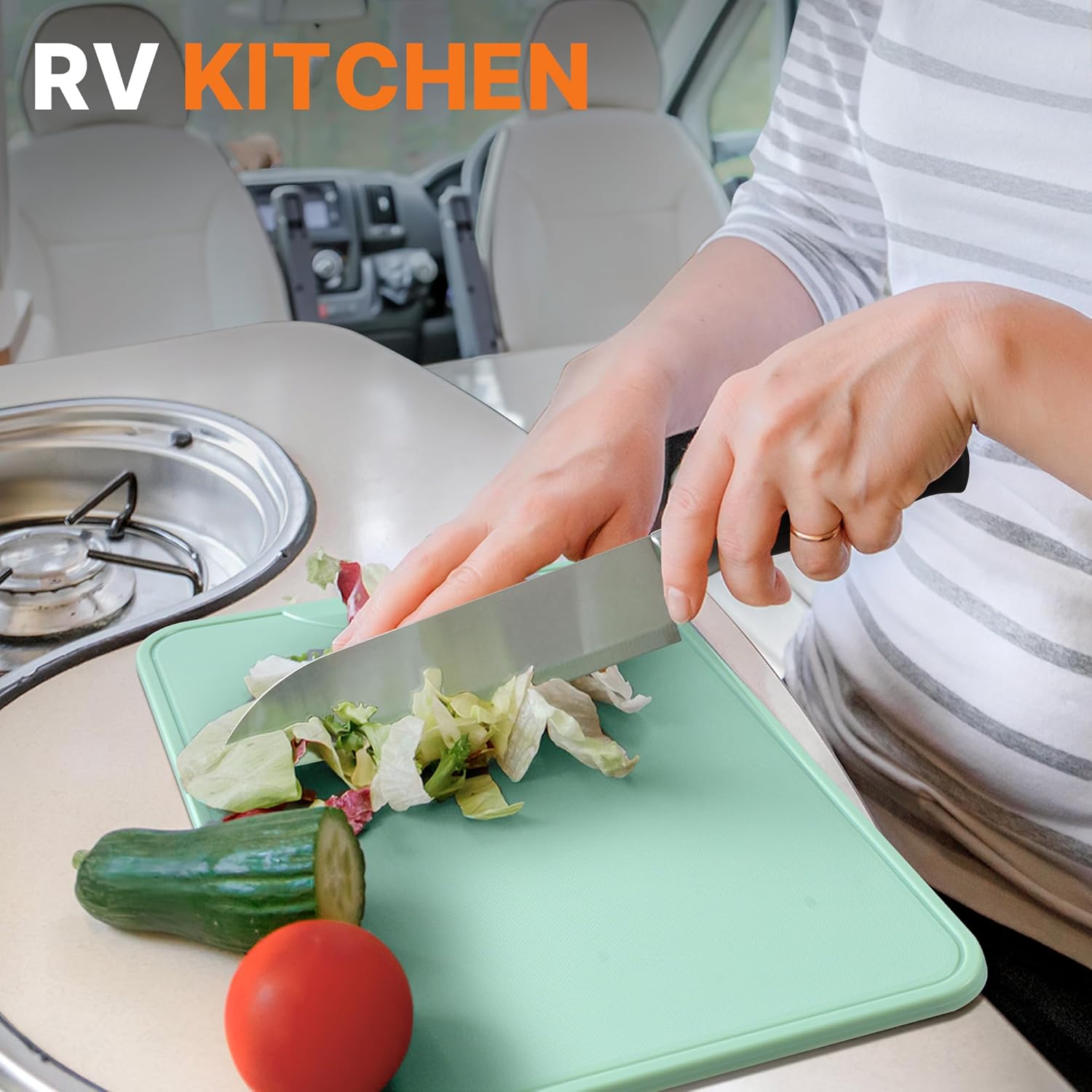 Camping Cooking Utensils Set,  - Camping Cooking Utensil Organizer 评论和价格