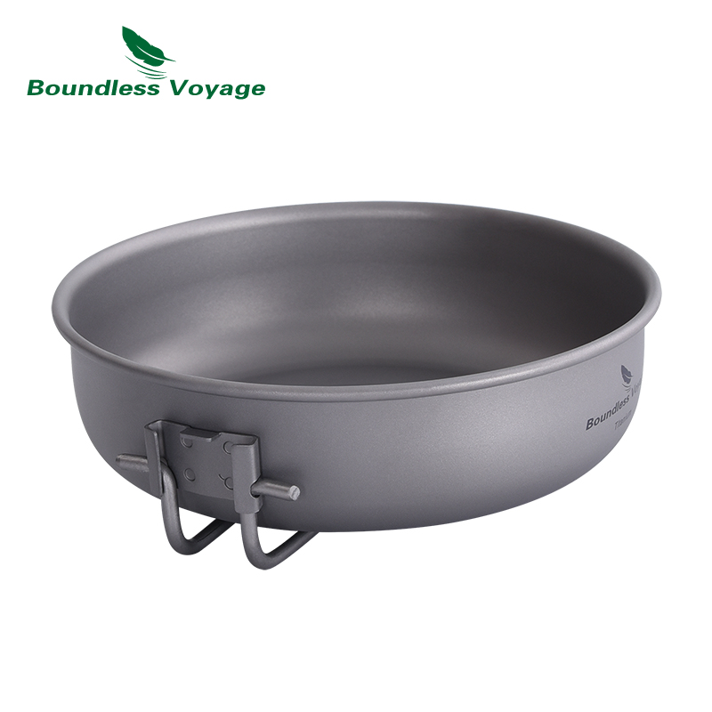 Boundless Voyage Ultra-light T - Camping Cooking Griddle 评论和价格