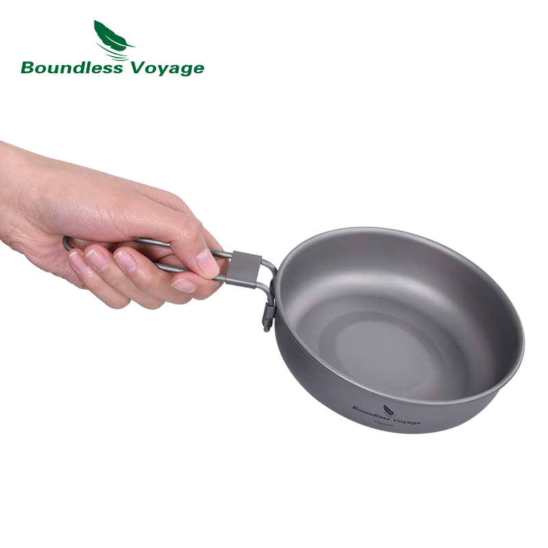Boundless Voyage Ultra-light T - Camping Cooking Griddle 评论和价格