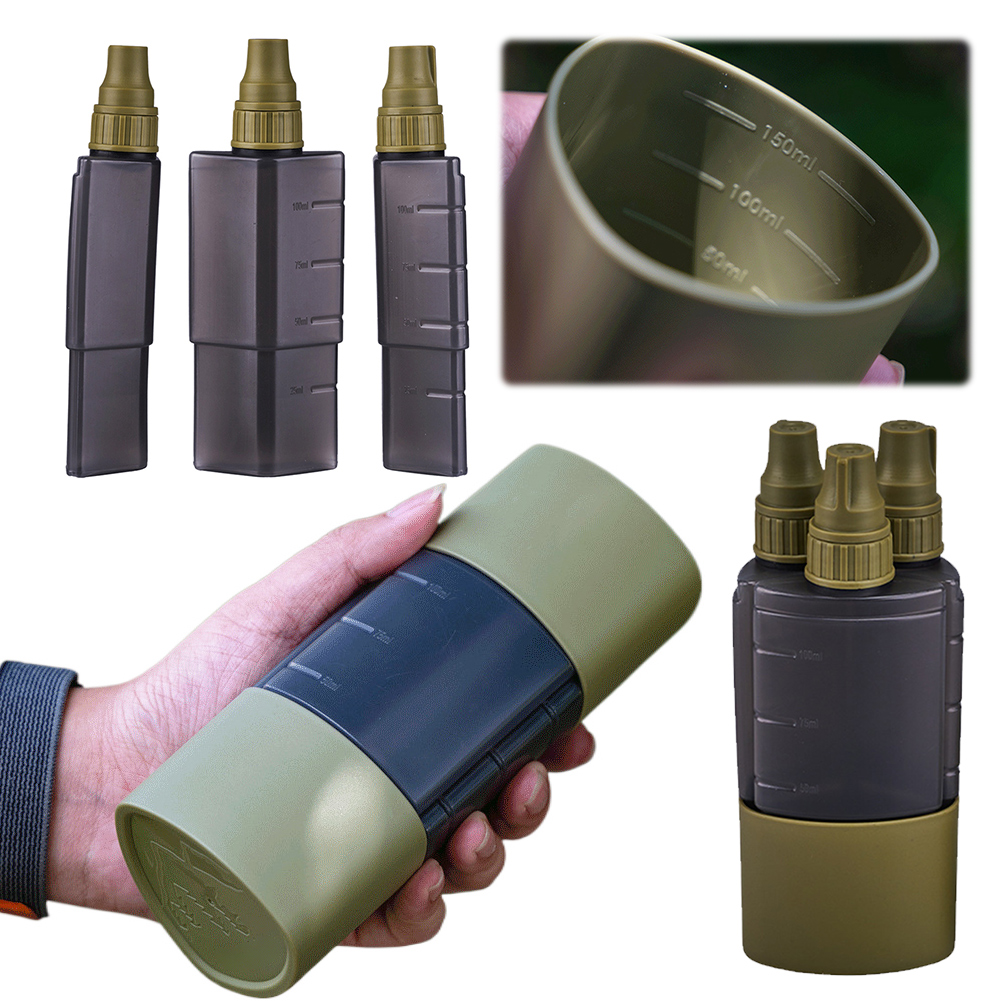 3 In 1 Outdoor Camping Seasoni - Camping Cooking Utensil Organizer 评论和价格