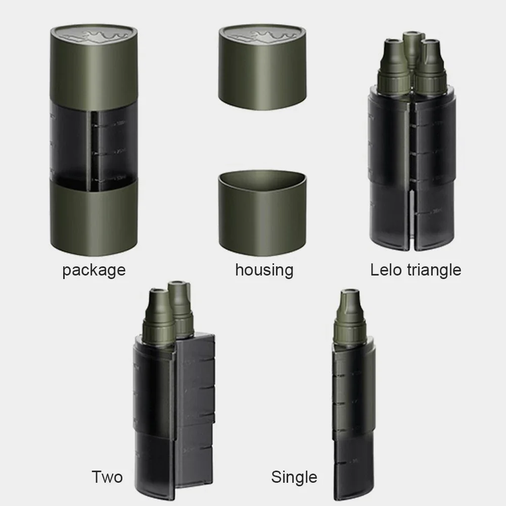 3 In 1 Outdoor Camping Seasoni - Camping Cooking Utensil Organizer 评论和价格
