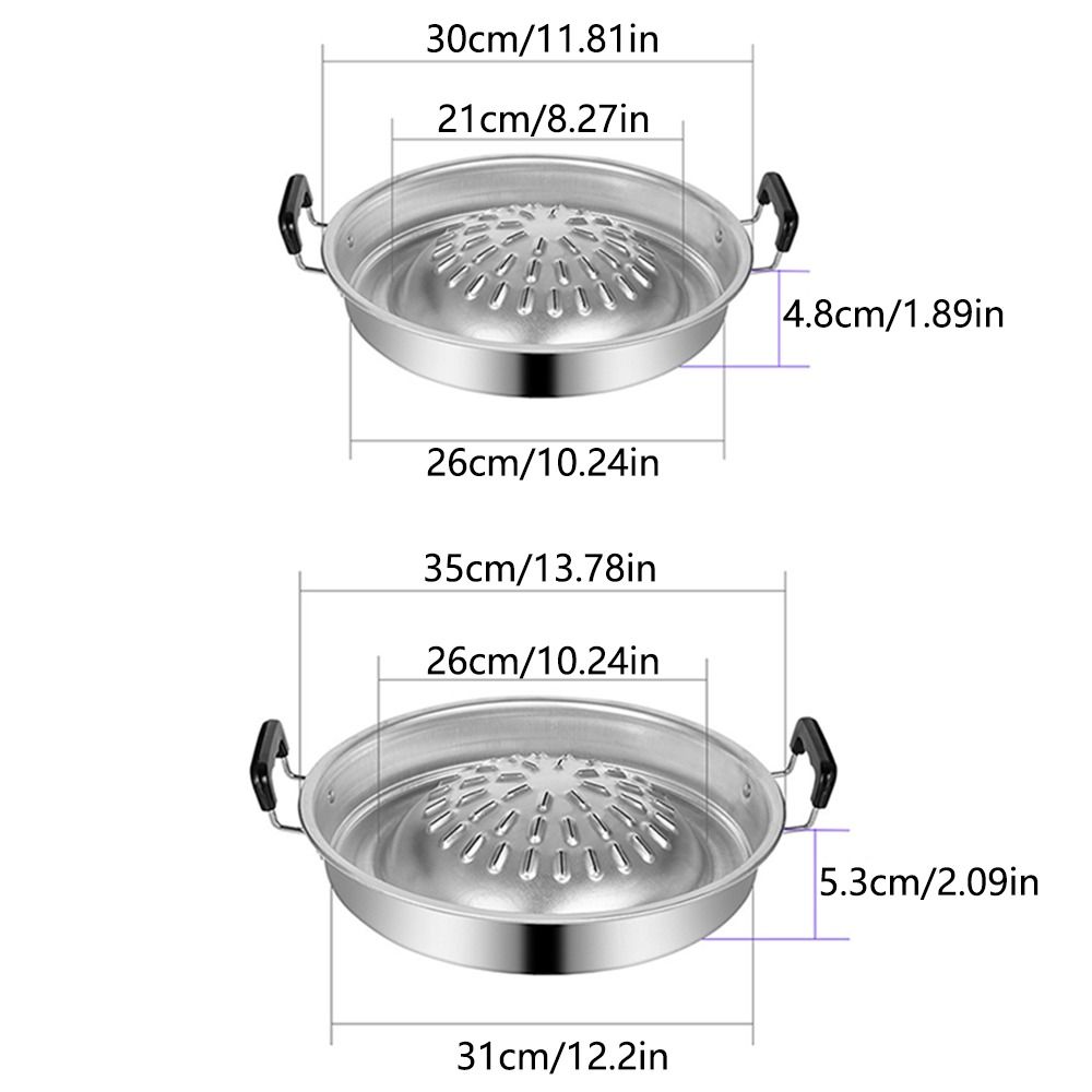 Multi-function Thai Picnic Gri - Camping Cooking Griddle 评论和价格