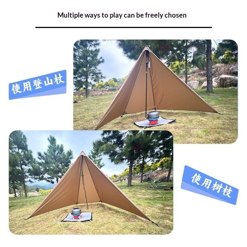 Camping Stove Windbreak 20D Ny - Camping Cooking Windscreen 评论和价格