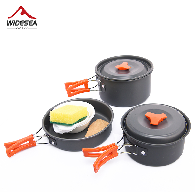 Widesea Camping Outdoor Cookwa - Camping Cooking Utensil Organizer 评论和价格