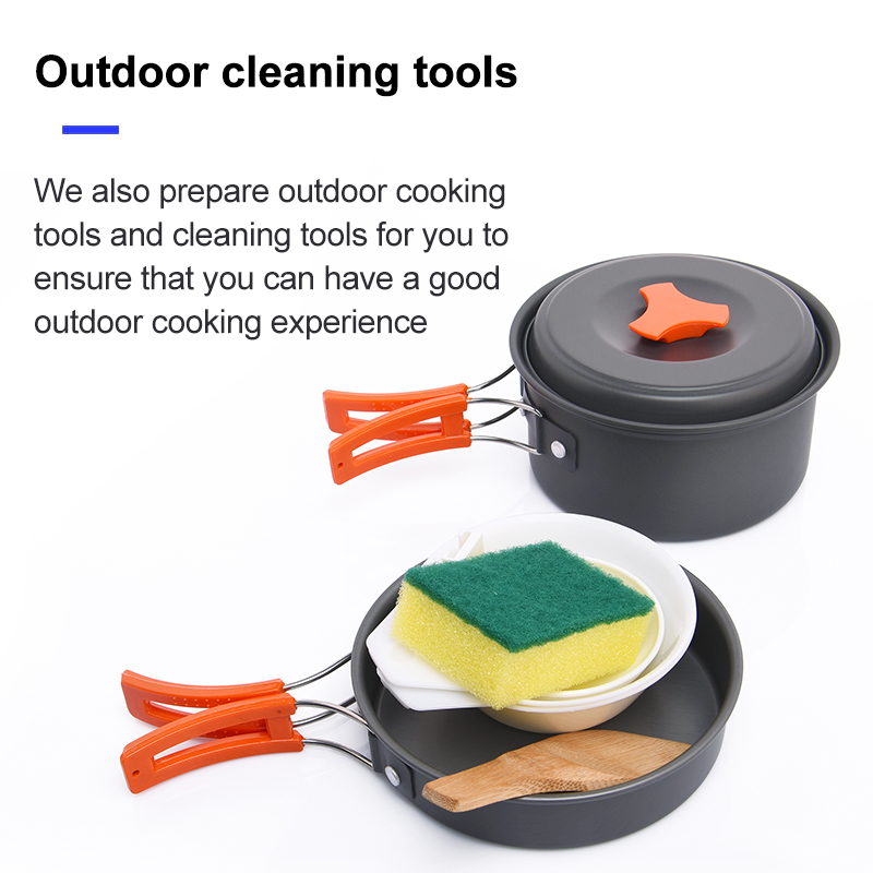Widesea Camping Outdoor Cookwa - Camping Cooking Utensil Organizer 评论和价格