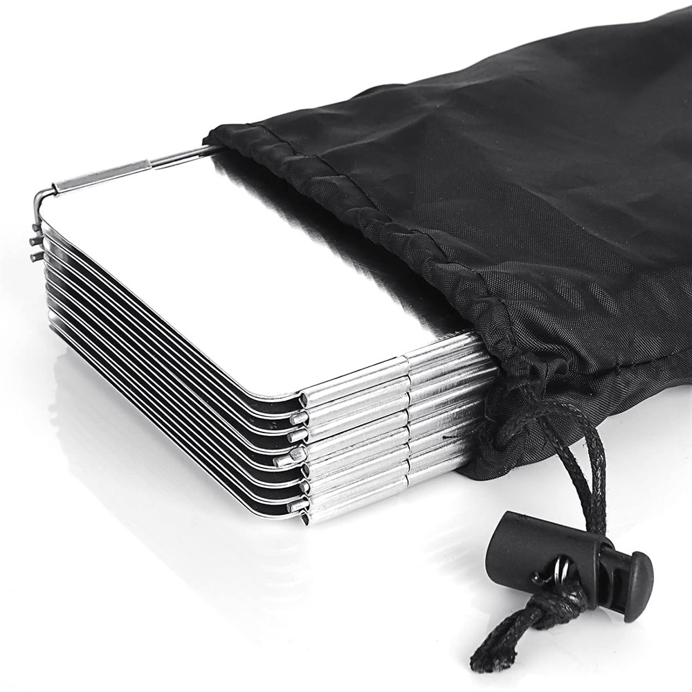Lightweight Folding Camping St - Camping Cooking Set Lightweight 评论和价格