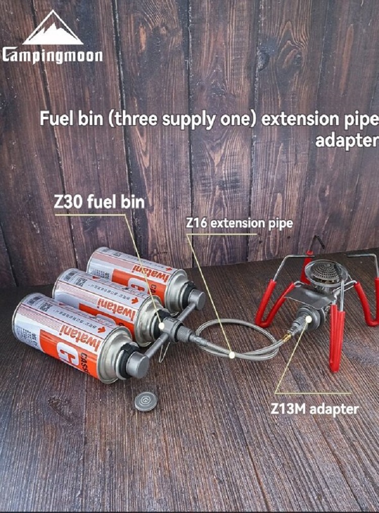 Cassette Fuel Tank Three Suppl - Camping Cooking Propane 评论和价格