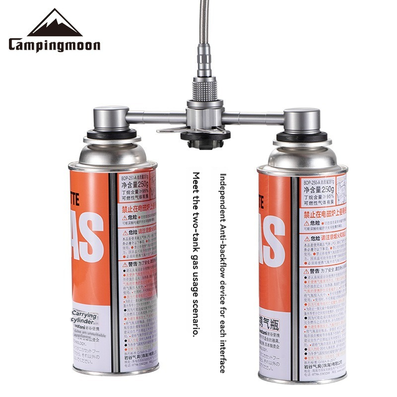 Cassette Fuel Tank Three Suppl - Camping Cooking Propane 评论和价格
