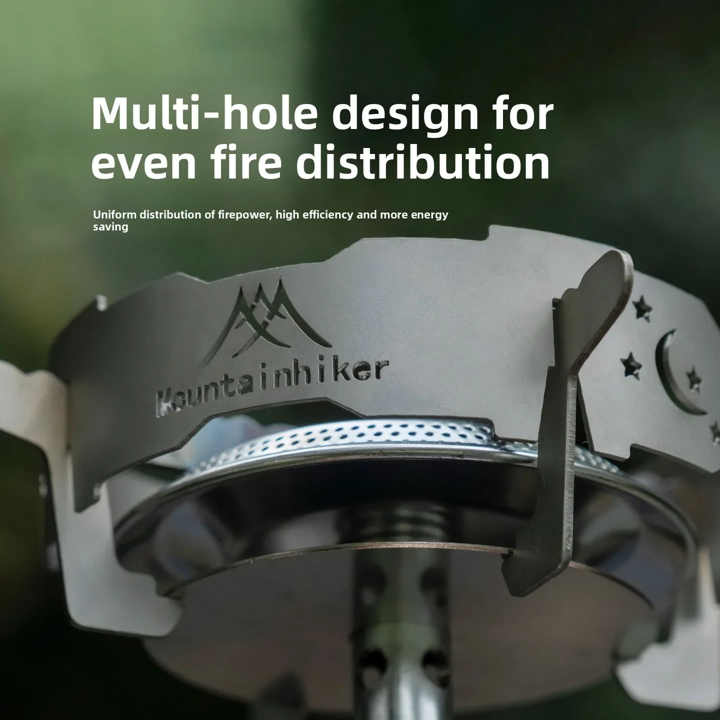 Camping Stove Detachable Windp - Camping Cooking Ring 评论和价格