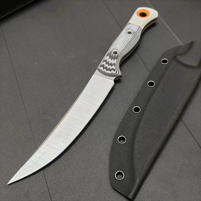 BM 15500 Hunt Meatcrafter Stra - Camping Cooking Knives 评论和价格