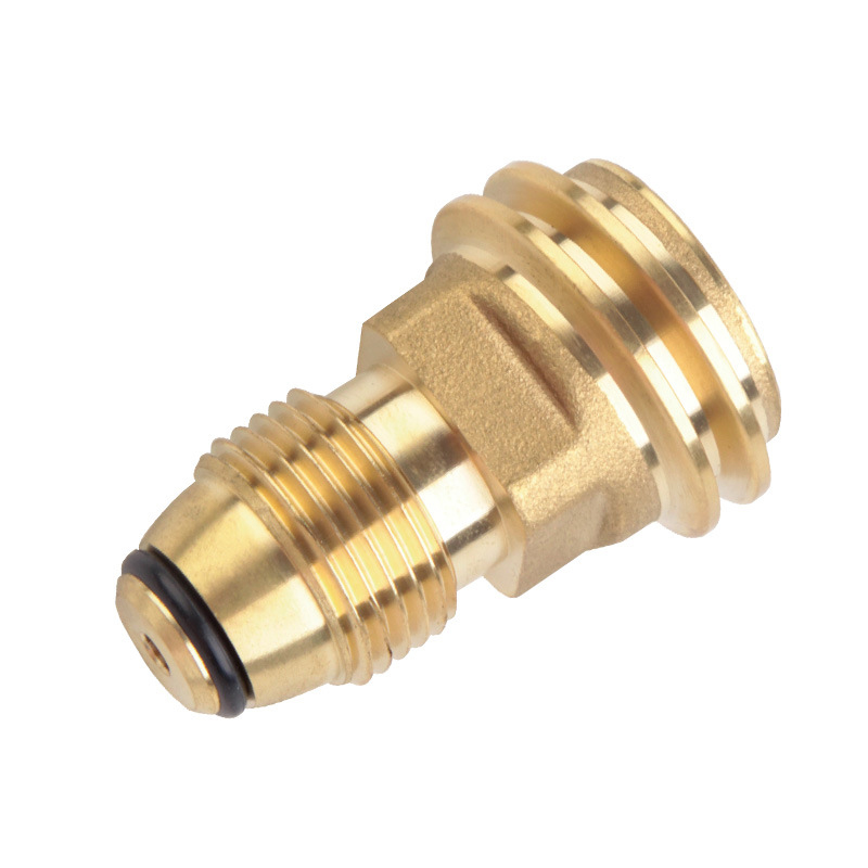 Stove Adapter POL To QCC1 5.2× - Camping Cooking Propane 评论和价格