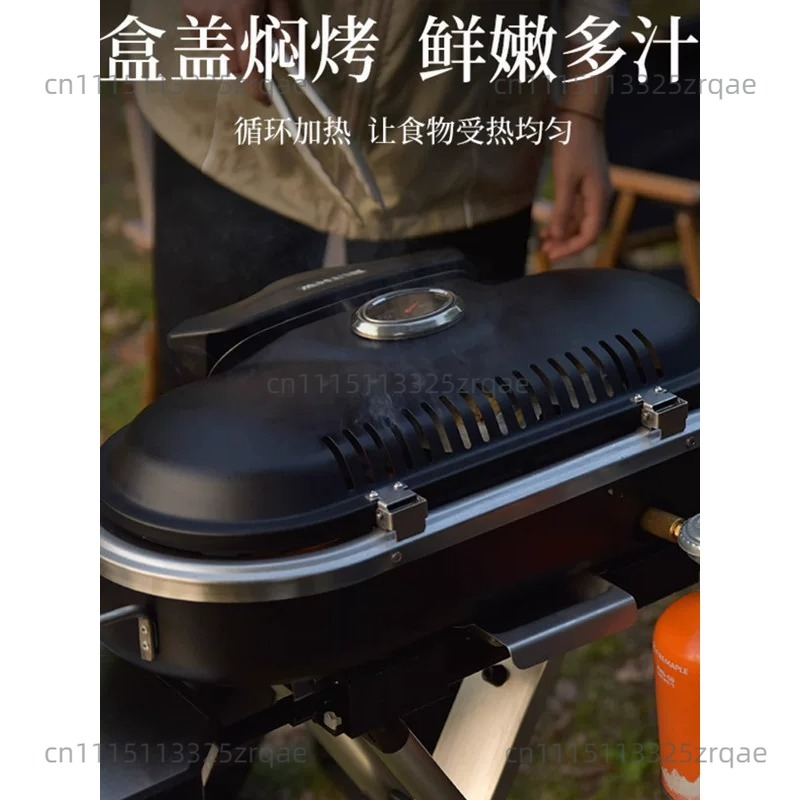 Outdoor Indoor Gas Cooking Sto - Camping Cooking Range 评论和价格