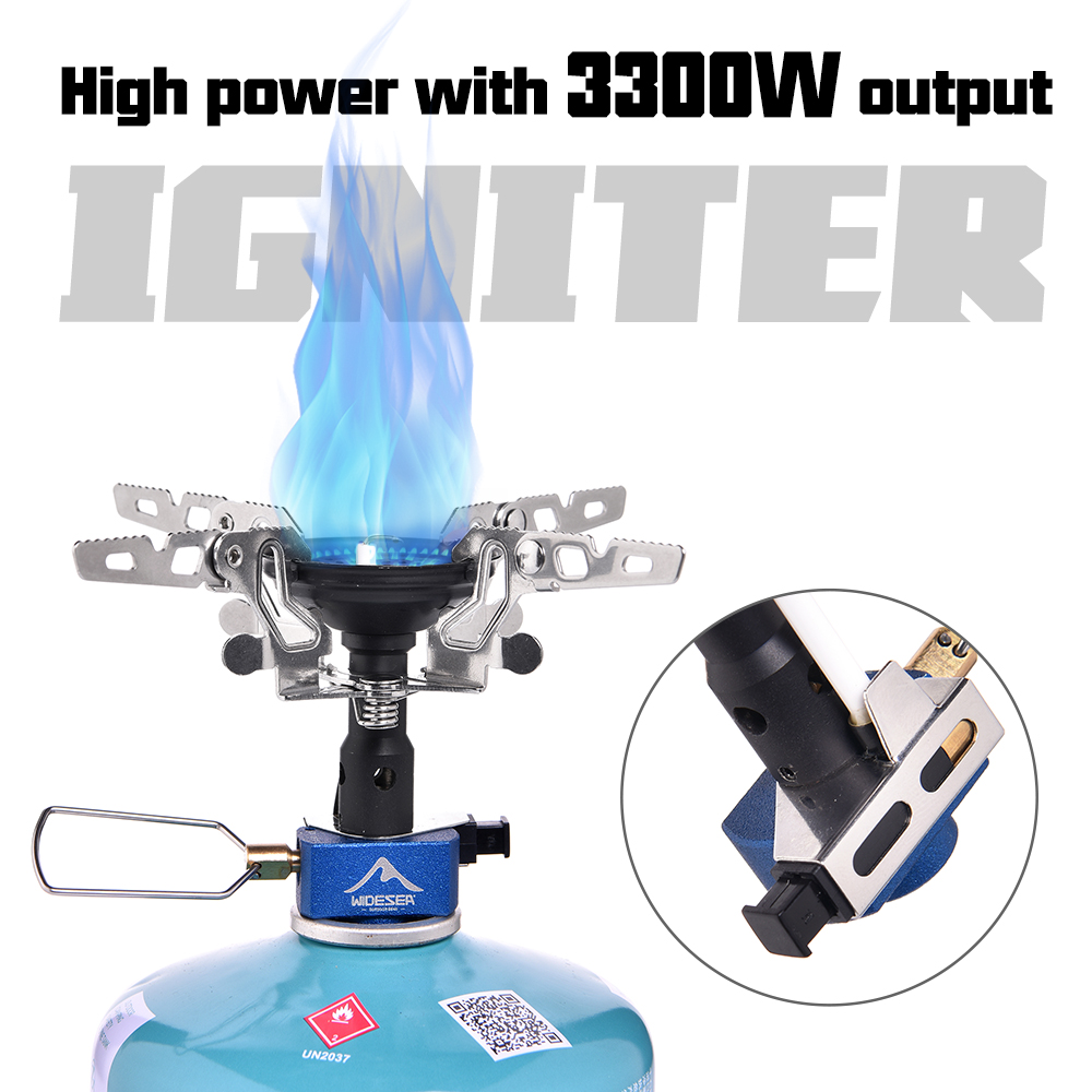Outdoor Camping Gas Burner Out - Camping Cooking Gazebo 评论和价格