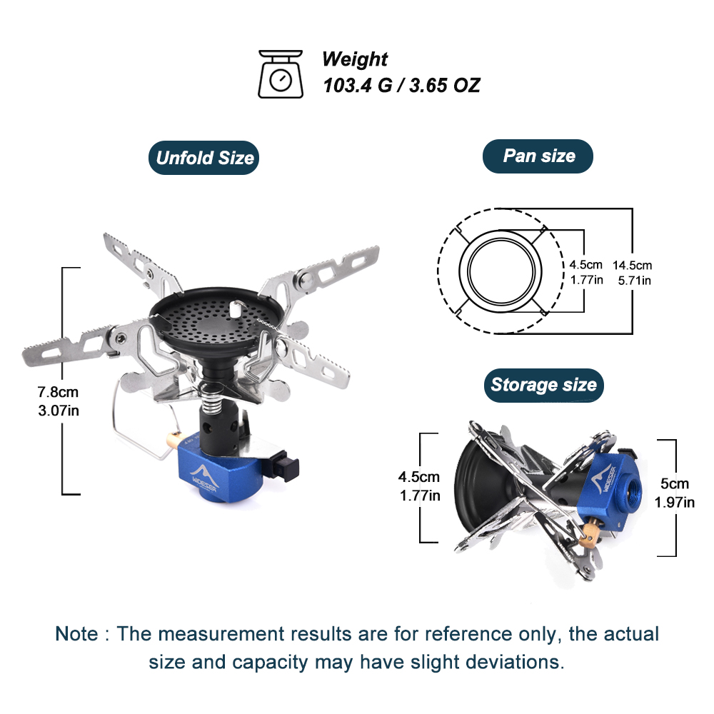 Outdoor Camping Gas Burner Out - Camping Cooking Gazebo 评论和价格
