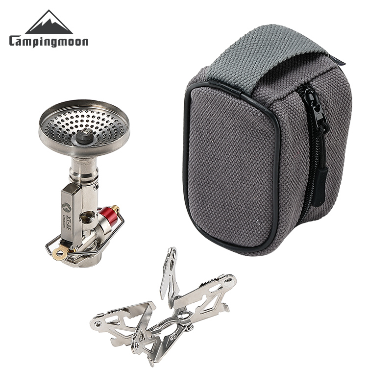 CAMPINGMOON XT-2F Xuanfeng Tit - Camping Cooking Gazebo 评论和价格