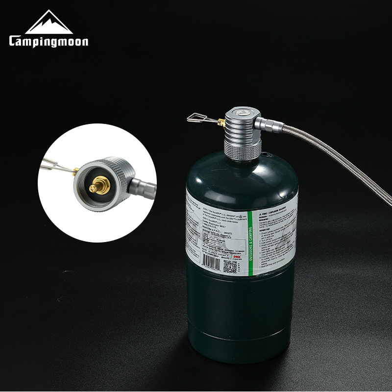 CAMPINGMOON Z59-CB Outdoor Cam - Camping Cooking Propane 评论和价格