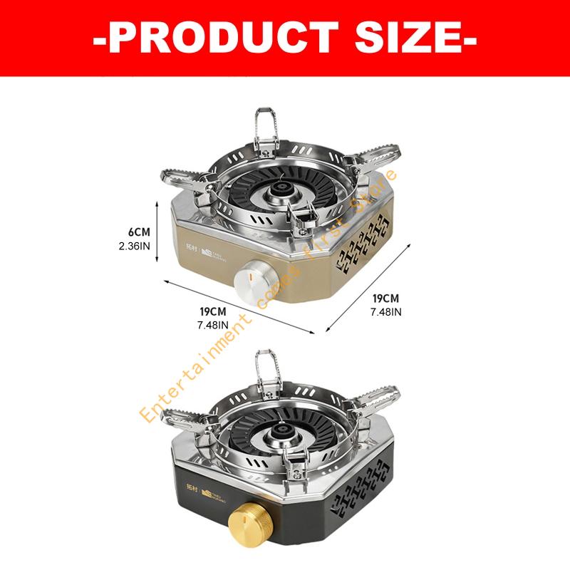 Camp Cooking Gas Burners Gas S - Camping Cooking Meals 评论和价格
