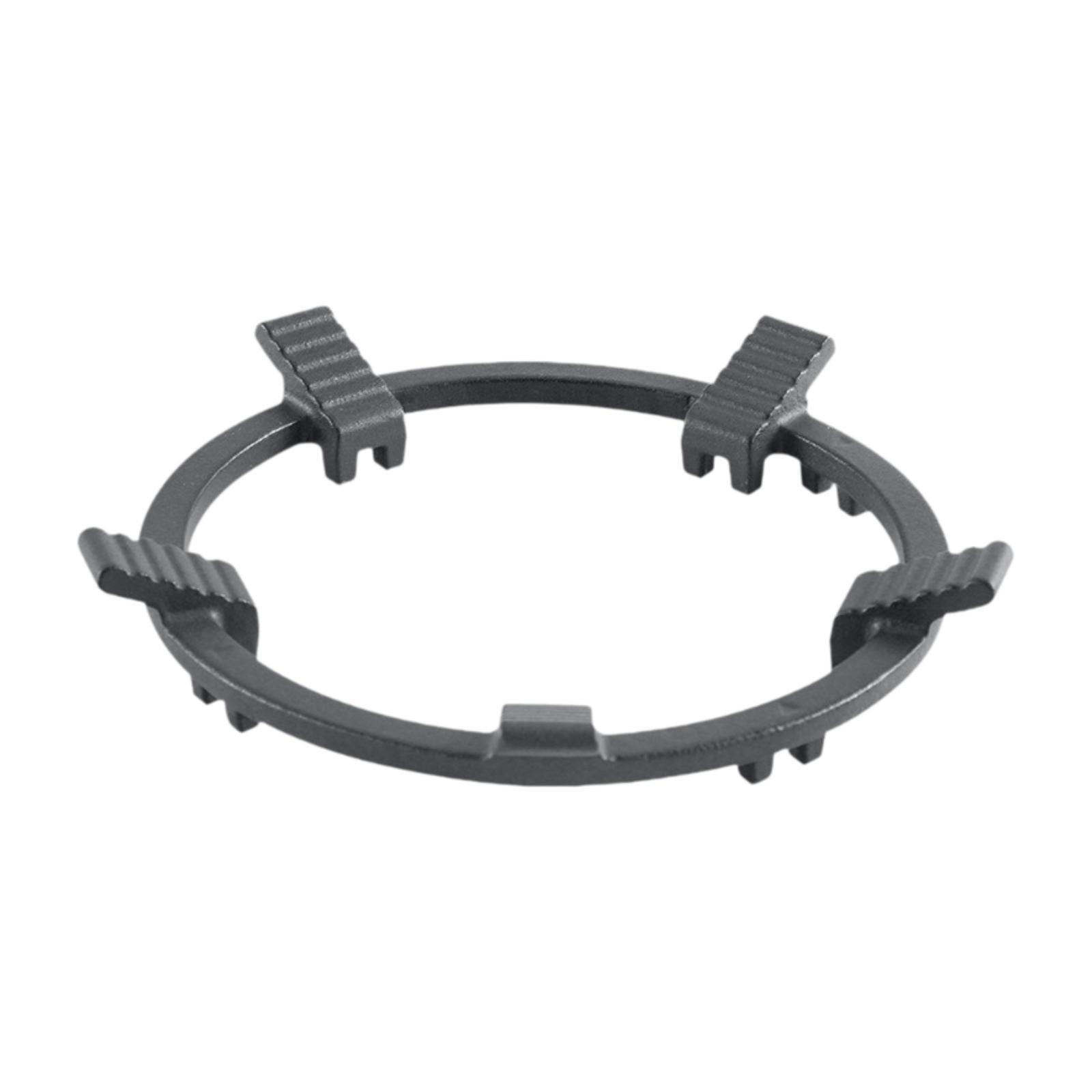 Cast Iron Wok Support Ring Pot - Camping Cooking Ring 评论和价格