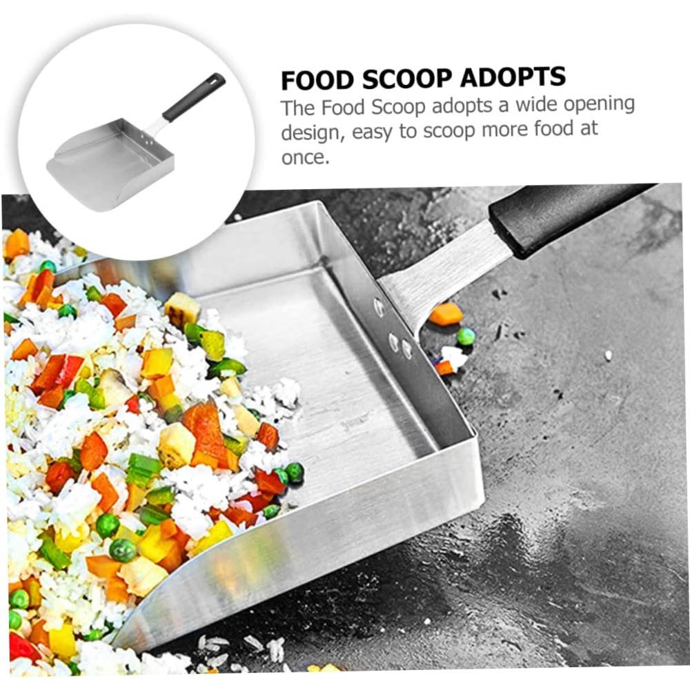 Griddle Food Mover Stainless S - Camping Cooking Range 评论和价格