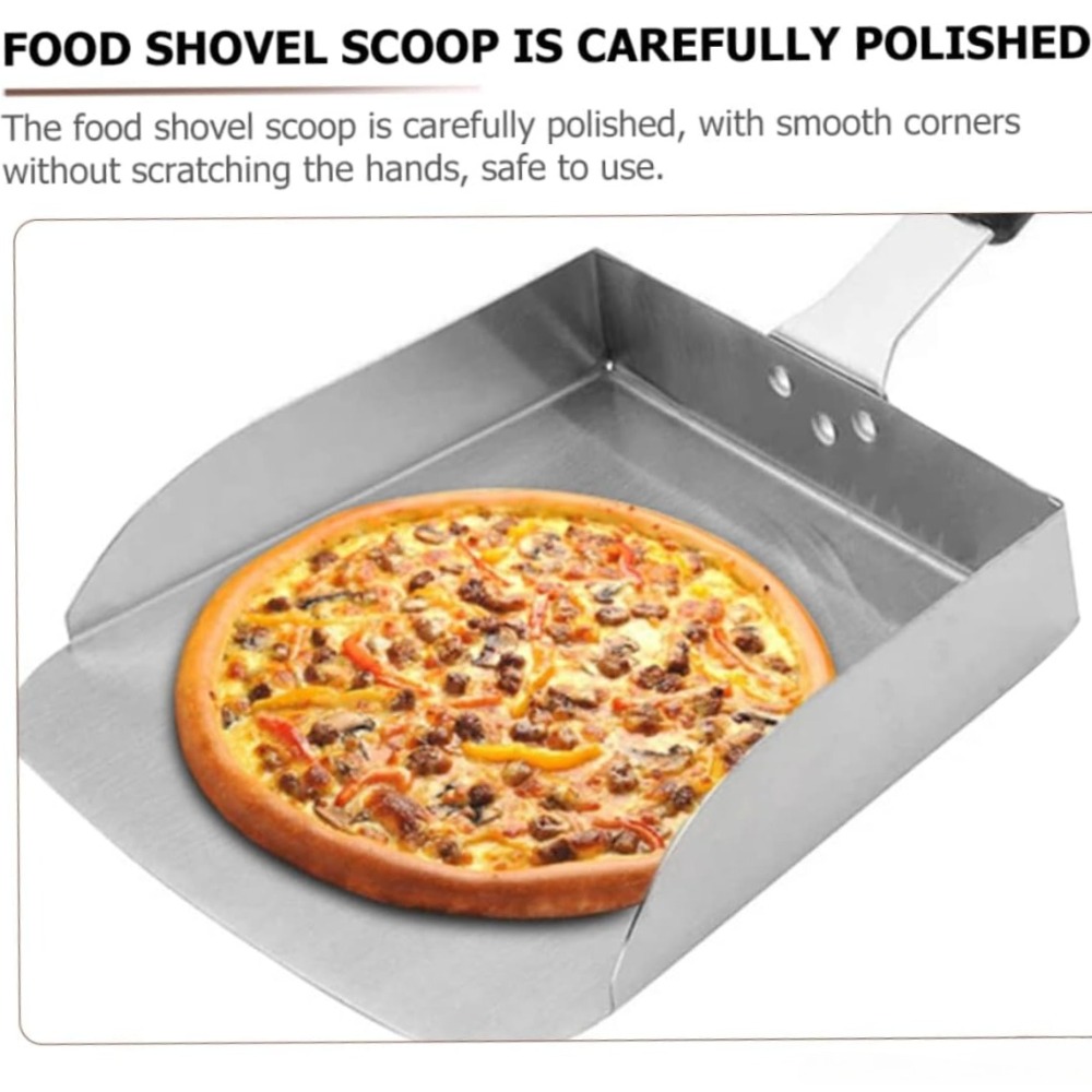 Griddle Food Mover Stainless S - Camping Cooking Range 评论和价格