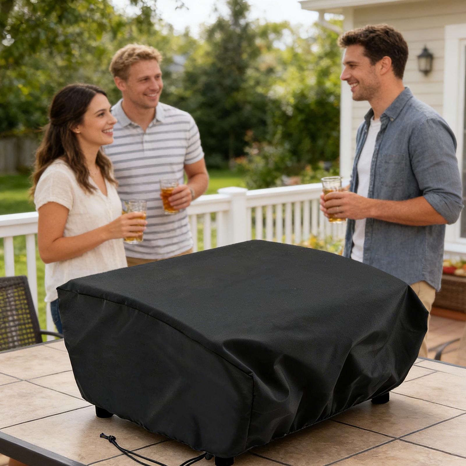 Grilling Cover Heavy Duty Wate - Camping Cooking Griddle 评论和价格